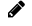 Pencil icon